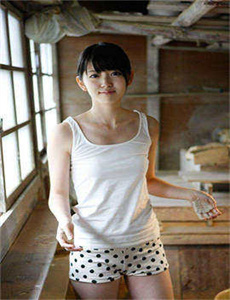 阳光小美女