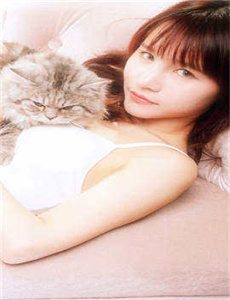 猫女